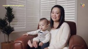 #AsianBreastfeedingStory: Education matters...so does chicken ginger soup