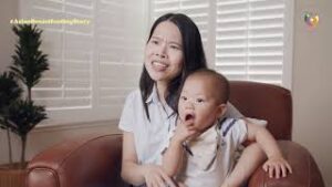 #AsianBreastfeedingStory: The woman breastfed on a refugee boat