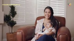 #AsianBreastfeedingStory: The juggle is real
