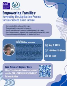 TWO FREE WEBINAR OPPORTUNITIES: GBI and Lactation Accommodations and Paid Leave Rights @ This is an online event